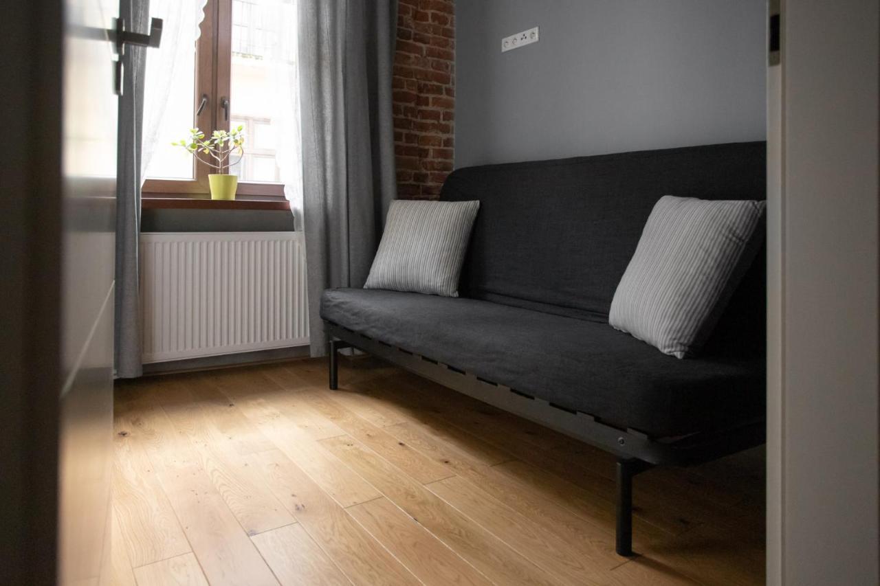 Apartament Fabrykanta By Good Time Łódź Eksteriør bilde
