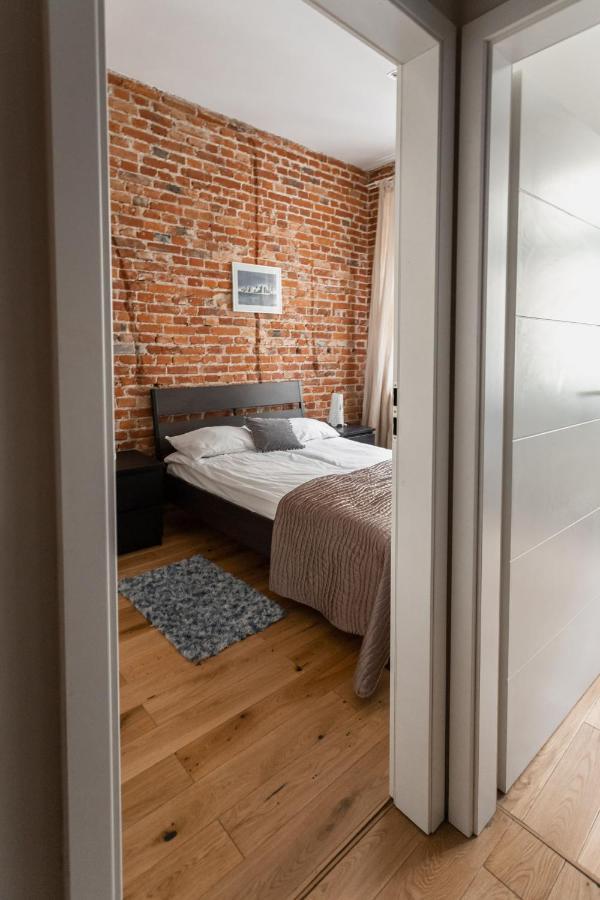 Apartament Fabrykanta By Good Time Łódź Eksteriør bilde